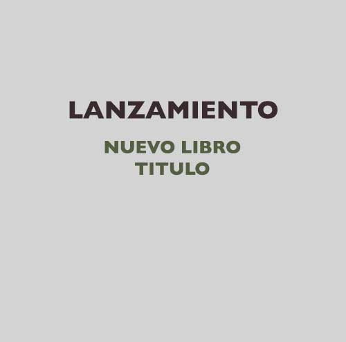 Nuevo Libro