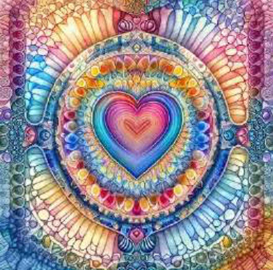 La grandeza de tu corazón, un viaje hacia la plenitud.