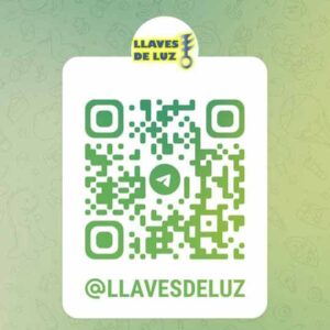 Telegram "Llave de Luz"