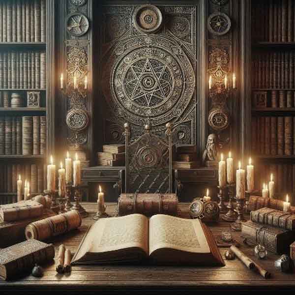 Leyes Herméticas sabiduría ancestral