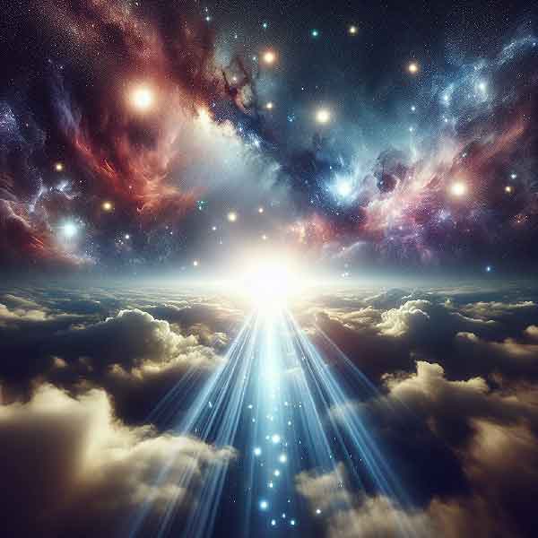 Mas allá de la Luz