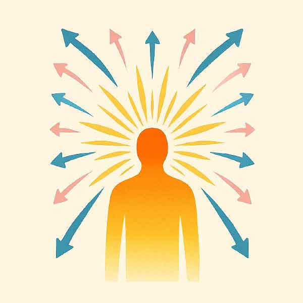El espíritu está destinado a Expandirse