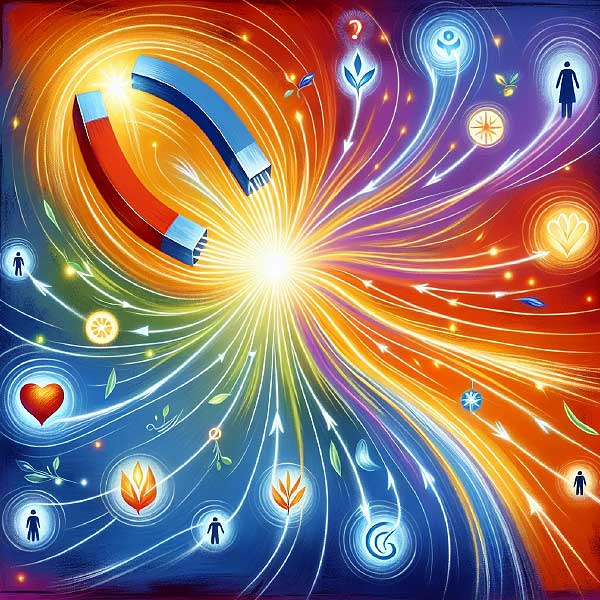 Ley de la Atracción