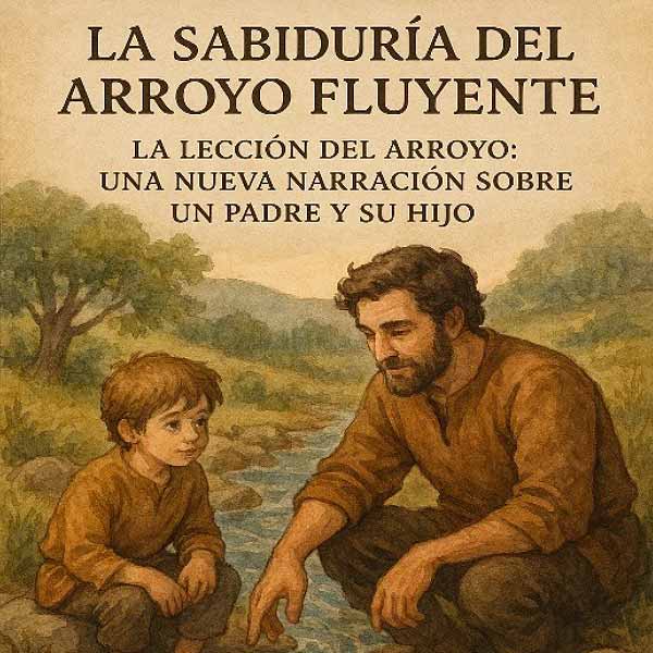 La sabiduría del arroyo fluyente