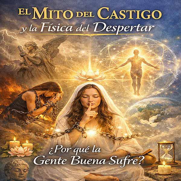 El mito del castigo y la física del Despertar